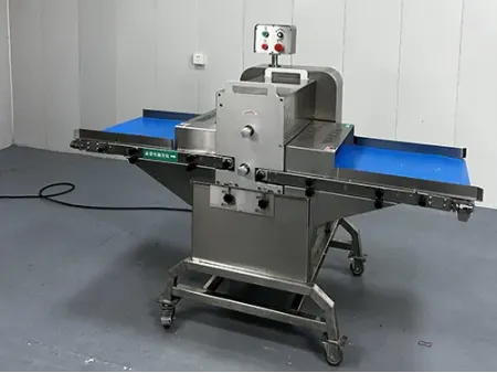 Fresh Meat Strip Cutting Machine