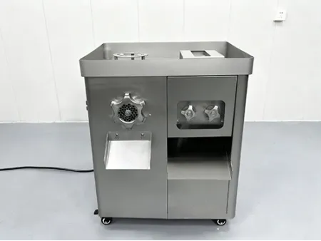 Electric Meat Grinder Slicer