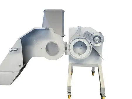 Frozen Meat Dicing Machine