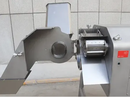 Frozen Meat Dicing Machine