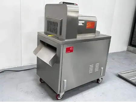 Frozen Meat Dicing Machine