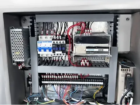 Frozen Meat Dicing Machine