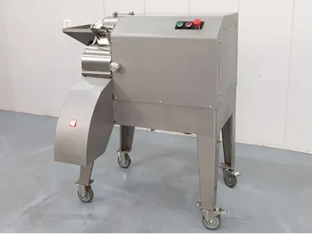 Frozen Meat Cutting Machine (Boneless Meat)