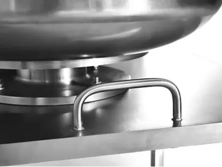 Dough Mixer (Bowl Type)