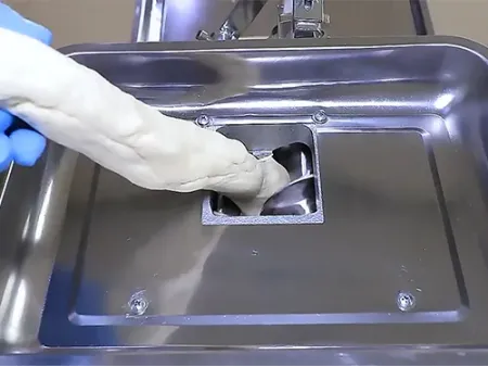 Adjustable Dough Divider Rounder