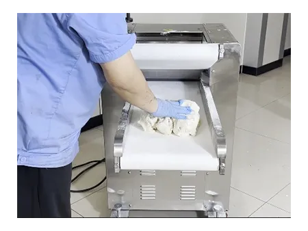 Automatic Dough Roller Machine