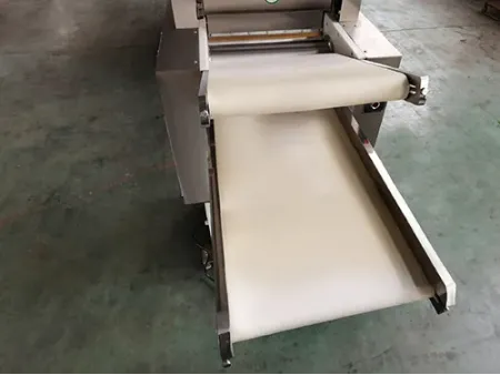 Automatic Dough Roller Machine