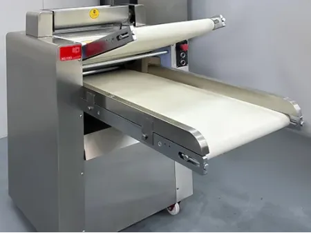 Automatic Dough Roller Machine