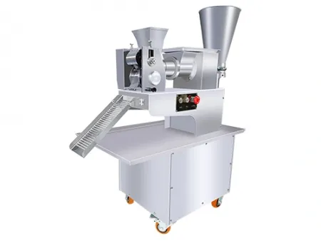 Automatic Dumpling Making Machine   (Stuffing Type)