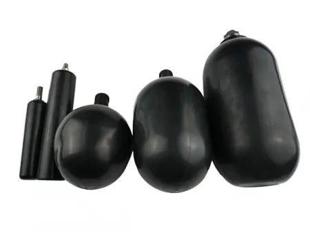 Rubber Bladders for Accumulator