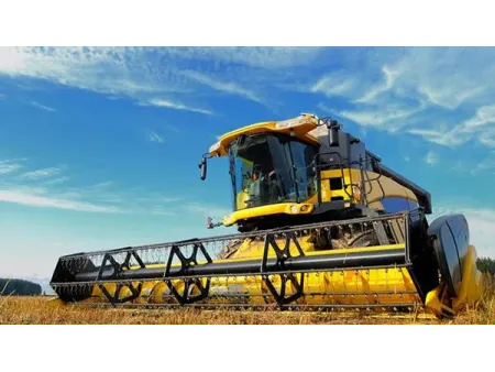 Rubber Diaphragms & Accumulator Bladders for Agricultural Machinery