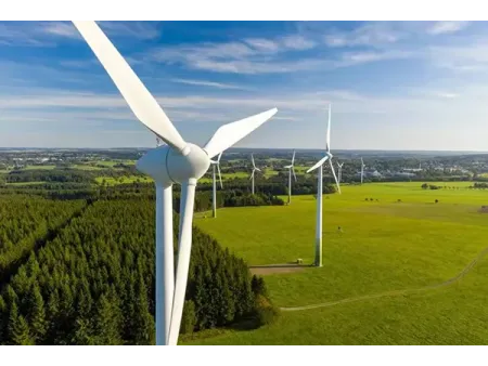 Rubber Accumulator Bladders for Wind Turbines