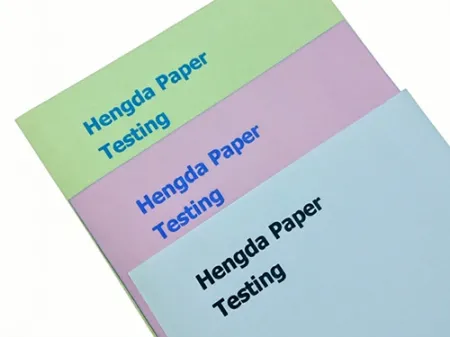 Carbonless Paper (NCR Paper)