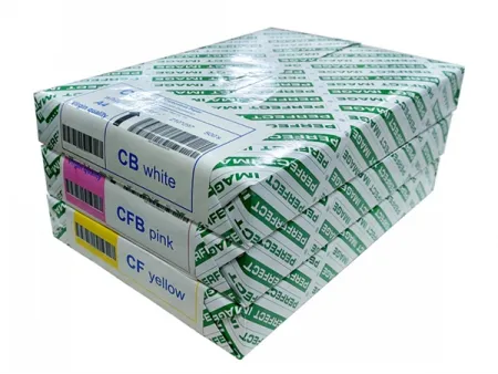 Carbonless Paper (NCR Paper)