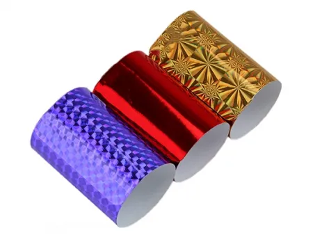 Metallic Paper (Foil Paper)