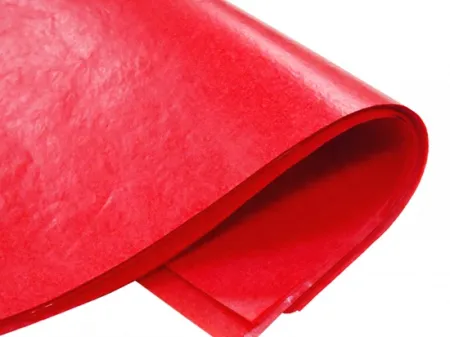 Translucent Glassine Paper (White/Colored)