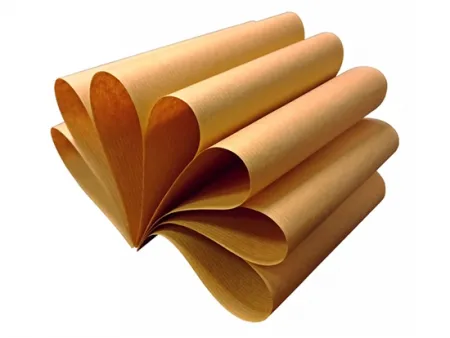 Kraft Paper (Ribbed Brown)