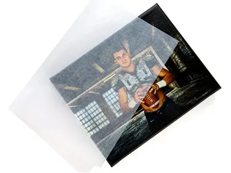 Translucent Glassine Paper (Food Grade)