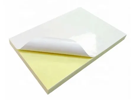 Self-Adhesive Paper (Sticker Paper)