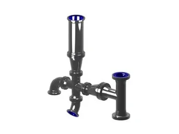 Glass Lined Pipes & Fittings