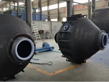 Glass Lined Double Cone Dryer