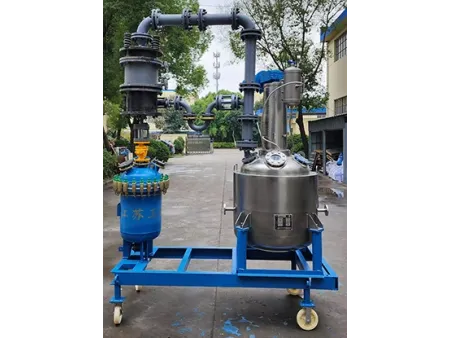 Integrated Process Systems