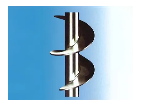 Vessel Agitator (Alloy)