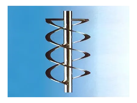 Vessel Agitator (Alloy)