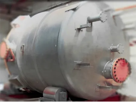 Pressure Vessel (Hastelloy)