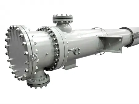 Shell and Tube Heat Exchanger (Tantalum)