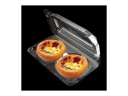 Plastic Thermoforming Machine  (BOPS/PET/PS/PVC)