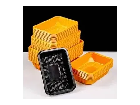 Plastic Thermoforming Machine  (PP/PET/PS/PVC)