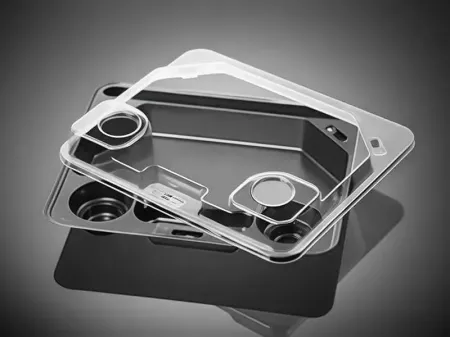 Plastic Thermoforming Machine (Multi-Station)