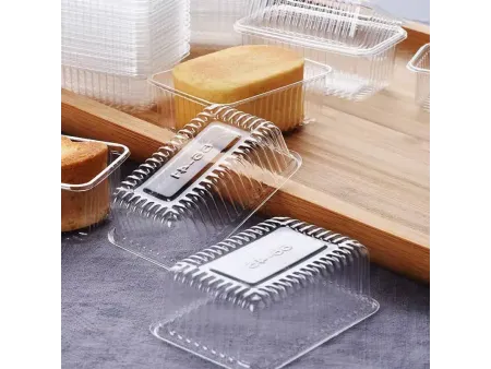 Plastic Thermoforming Machine (Multi-Station)