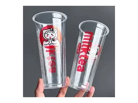 Plastic Cup Thermoforming Machine