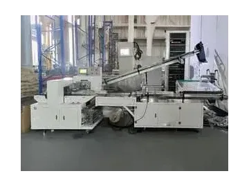 Plastic Cup Packaging Machine