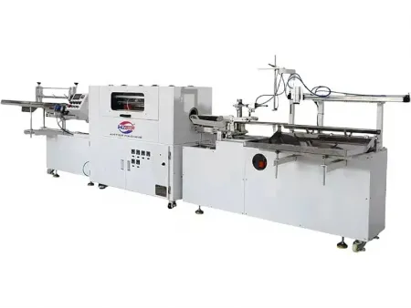 Plastic Cup Rim Rolling Machine