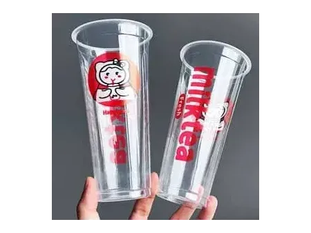 Plastic Cup Printing Machine