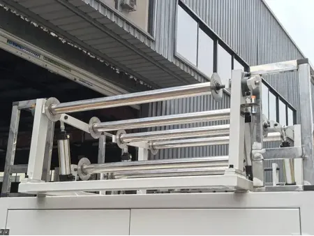 Online Crusher for  Plastic Thermoforming Machine