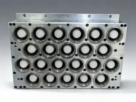 Thermoforming Molds for  Plastic Cup Thermoforming Machine