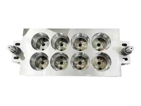 Thermoforming Molds for  Plastic Lid Thermoforming Machine