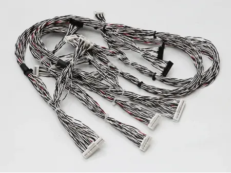 Custom Wire Harness Manufacturing