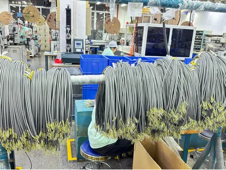 Industrial Cable Assemblies