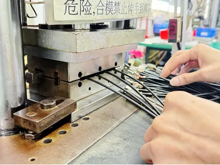 Industrial Cable Assemblies