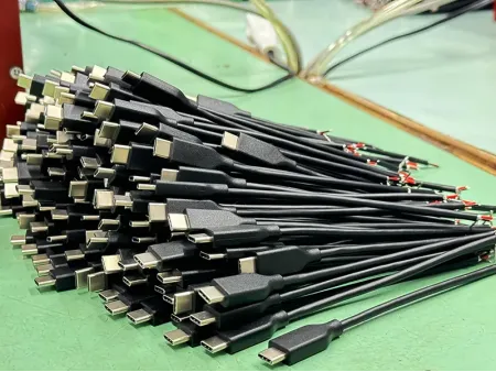 Telecom & Communication Cable Assemblies