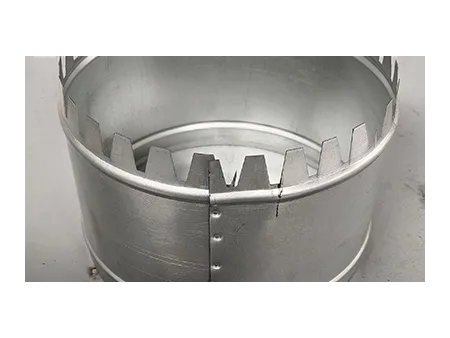 Sheet Metal Clinching Machine