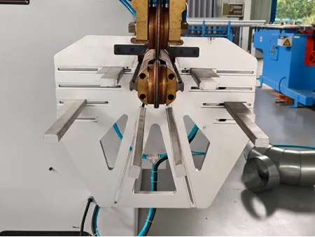 Longitudinal Seam Welding Machine