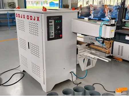 Longitudinal Seam Welding Machine