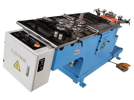 Hydraulic Elbow Forming Machine