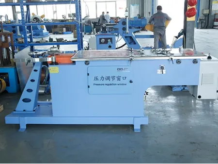 Hydraulic Elbow Forming Machine